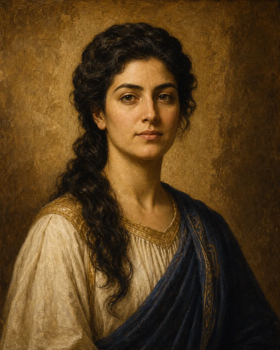Hypatia, Alexandrian Neoplatonism philosopher